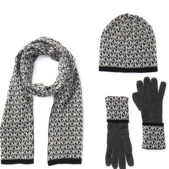 🧤NIB🧤🧤🧤 MICHAEL KORS Set - Picture 7 of 8